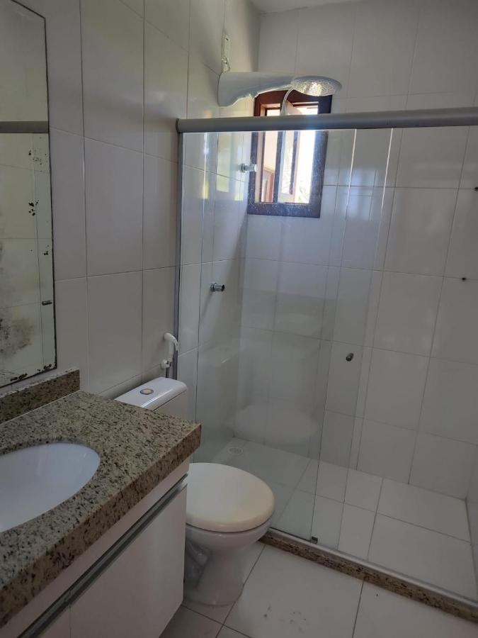 Linda Casa 4/4 Com Piscina Na Praia Do Forte. Villa Mata de Sao Joao Buitenkant foto