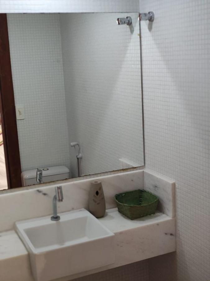 Linda Casa 4/4 Com Piscina Na Praia Do Forte. Villa Mata de Sao Joao Buitenkant foto