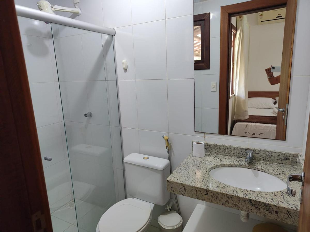 Linda Casa 4/4 Com Piscina Na Praia Do Forte. Villa Mata de Sao Joao Buitenkant foto