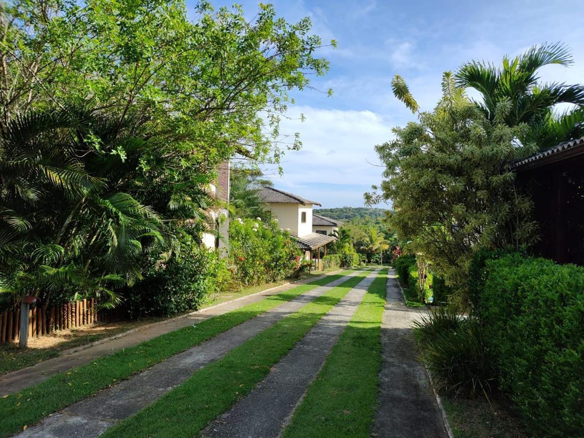 Linda Casa 4/4 Com Piscina Na Praia Do Forte. Villa Mata de Sao Joao Buitenkant foto